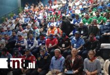 Foto: Nicaragua se fortalece ante desastres /TN8