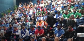 Foto: Nicaragua se fortalece ante desastres /TN8