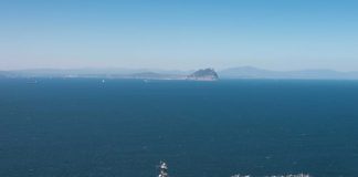 Foto: Estados Unidos amenaza desde el Atlántico /cortesía