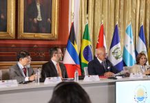 Foto: Nicaragua llama a respetar la Zona de Paz / Cortesía