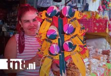Foto: Juguetes artesanales de Nicaragua /TN8