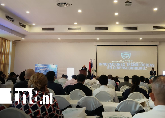 Foto: UAM impulsa la innovación tecnológica con su IV Congreso Internacional de Ciberseguridad / TN8
