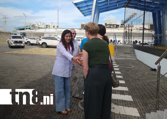 Foto: MINSA celebra avances en innovación /TN8