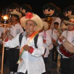Granada retumba con los tambores del histórico Atabal Granadino Foto: Tradición se viven en las calles de Granada/ Cortesía