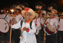 Foto: Tradición se viven en las calles de Granada/ Cortesía