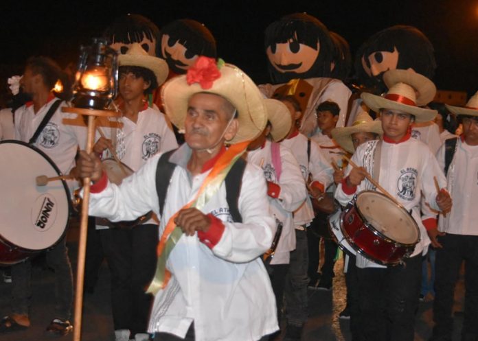 Foto: Tradición se viven en las calles de Granada/ Cortesía