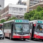Foto: Paro de transporte en Argentina /cortesía