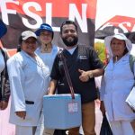 Foto: Nicaragua inicia "Segunda Campaña Nacional de Vacunación 2025" / Cortesía