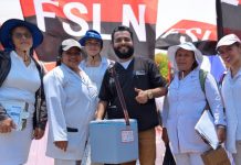 Foto: Nicaragua inicia "Segunda Campaña Nacional de Vacunación 2025" / Cortesía