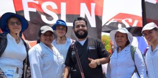 Foto: Nicaragua inicia "Segunda Campaña Nacional de Vacunación 2025" / Cortesía