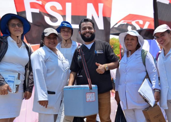 Foto: Nicaragua inicia 
