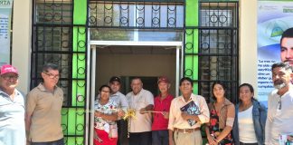 Foto: Nuevo centro del INTA fortalecerá capacidades de productores y emprendedores en León/Cortesía