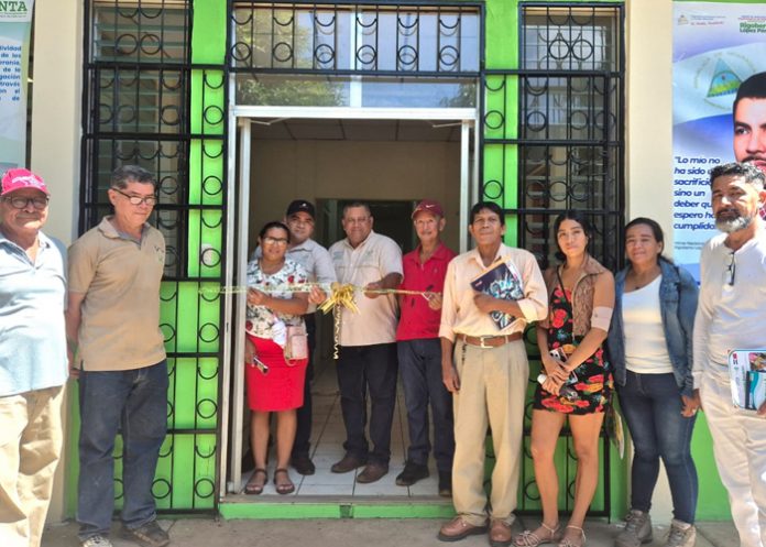 Foto: Nuevo centro del INTA fortalecerá capacidades de productores y emprendedores en León/Cortesía