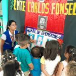 MIFAMILIA honra legado del Comandante Carlos Fonseca Foto: MIFAMILIA honra legado del Comandante Carlos Fonseca/Cortesía
