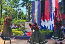 Foto: UNP reinaugura Recinto Universitario “Carlos Fonseca Amador” en Managua/Cortesía