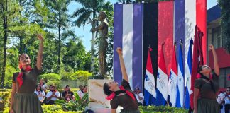 Foto: UNP reinaugura Recinto Universitario “Carlos Fonseca Amador” en Managua/Cortesía