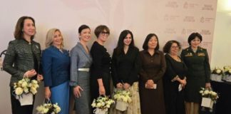 Foto: Nicaragua participa en Mesa Redonda “Diplomacia de la Mujer” en Moscú/Cortesía