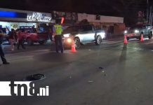 Dos motociclistas mueren de manera trágica en un violento accidente en la Carretera Sur Foto: Dos motociclistas mueren de manera trágica en un violento accidente en la Carretera Sur/TN8