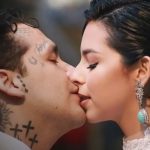 Foto: Ángela Aguilar y su boda religiosa  /cortesía