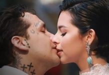 Ángela Aguilar planea una boda religiosa con Nodal para 2026 (VIDEO) Foto: Ángela Aguilar y su boda religiosa /cortesía