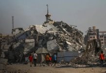 Foto: Gaza entre guerra y hambre /cortesía