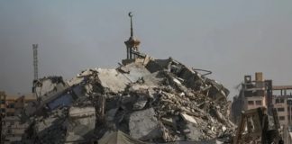 Foto: Gaza entre guerra y hambre /cortesía
