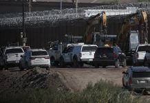 Foto: Tensión entre México y Estados Unidos /cortesía