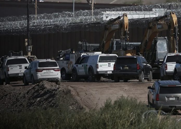 Foto: Tensión entre México y Estados Unidos /cortesía