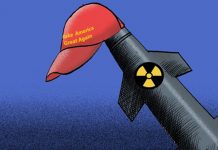 Trump impulsa una catástrofe mundial, por: Hedelberto López Blanch Foto: Trump provoca tensión global al reactivar ensayos nucleares / Cortesía