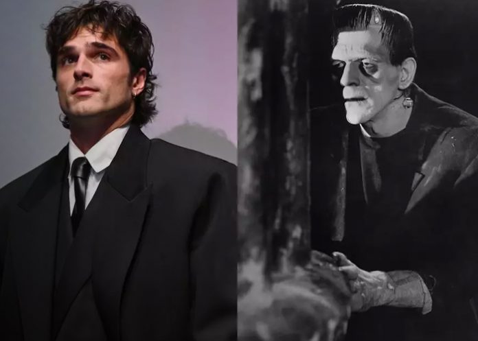 Jacob Elordi redefine a Frankenstein Jacob Elordi redefine a Frankenstein