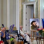 Foto: Nicaragua reafirma amistad histórica con Cuba /Cortesía