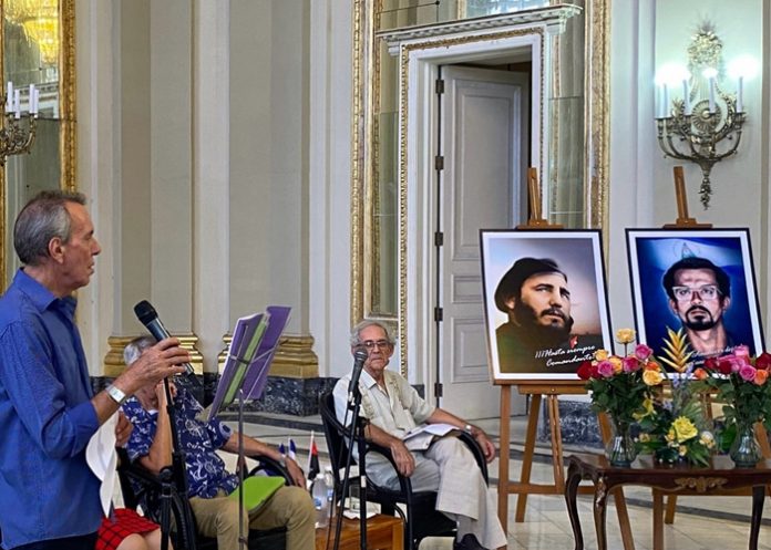 Foto: Nicaragua reafirma amistad histórica con Cuba /Cortesía