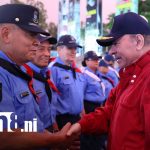 Foto: Comandante Daniel Ortega: "Carlos, estás aquí con nosotros y seguís conduciendo esta lucha"/TN8