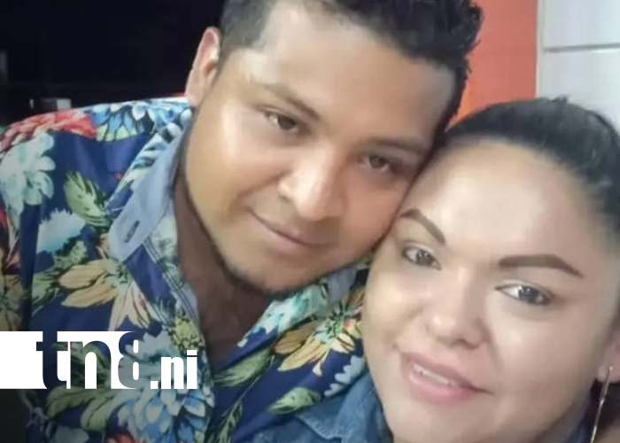 Foto: Trágico accidente en carretera Sur arrebato 20 años de matrimonio y deja 3 niños sin padres/TN8