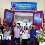 UNAN – León inaugura Academia de Idiomas Brian Wilson para fortalecer la juventud Foto: UNAN - León inaugura Academia de Idiomas Brian Wilson para fortalecer la juventud/TN8