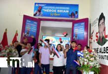 Foto: UNAN - León inaugura Academia de Idiomas Brian Wilson para fortalecer la juventud/TN8