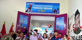 Foto: UNAN - León inaugura Academia de Idiomas Brian Wilson para fortalecer la juventud/TN8