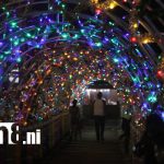 ¡Siuna brilla! Inauguración del Paseo de las Victorias y encendido del Árbol Navideño Foto: ¡Siuna brilla! Inauguración del Paseo de las Victorias y encendido del Árbol Navideño/TN8
