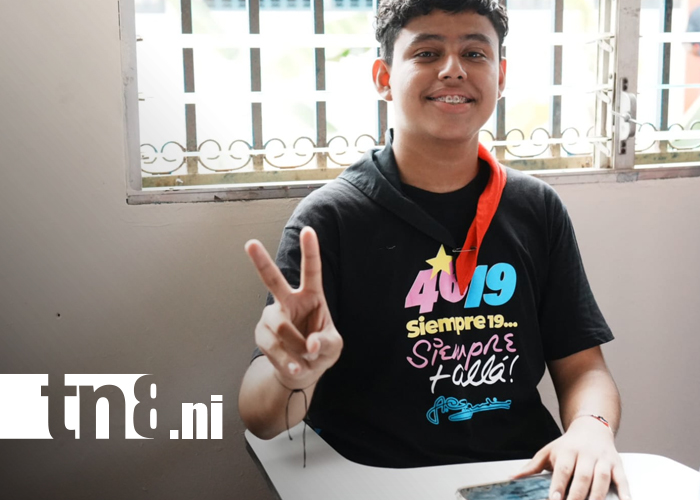 Foto: Inauguran en Masaya la Academia de Idiomas “Héroe de la Paz Bryan Wilson”/TN8
