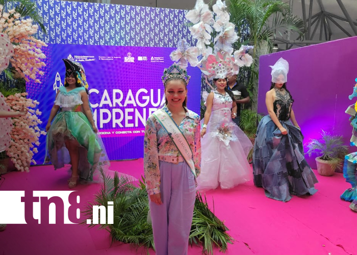 Foto: Nicaragua Emprende 2025: Innovación, aprendizaje y conexión en su segundo día/TN8