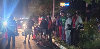 Foto: Dos accidentes en Carretera Norte dejan cinco personas lesionadas/TN8