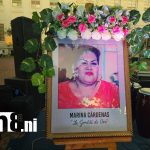 Foto: Homenajean a Marina Cárdenas “La Gordita de Oro” en su 11 aniversario de fallecida/TN8