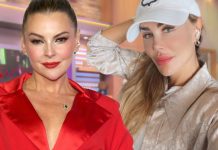 Foto: Marjorie de Sousa promueve el respeto a las decisiones personales / Cortesía