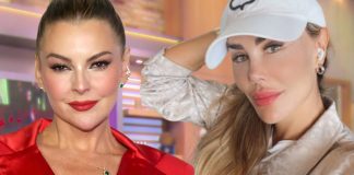 Foto: Marjorie de Sousa promueve el respeto a las decisiones personales / Cortesía