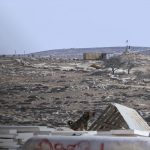 Foto: Ataques en Cisjordania /cortesía