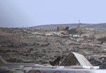 Foto: Ataques en Cisjordania /cortesía