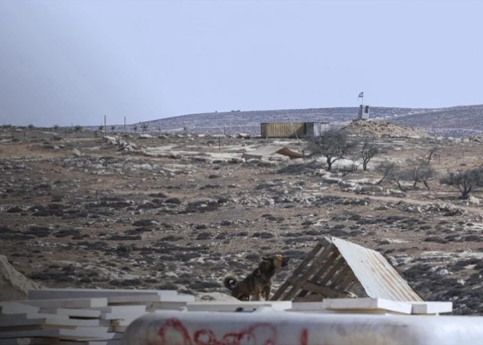Foto: Ataques en Cisjordania /cortesía
