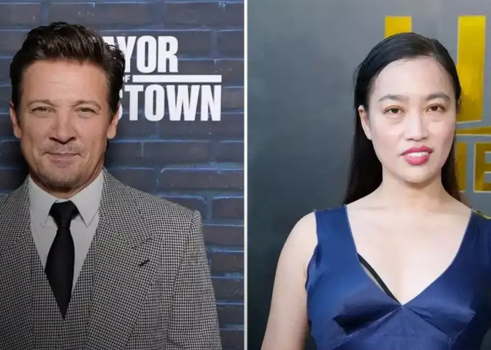 Foto: Yi Zhou acusa a Jeremy Renner /cortesía