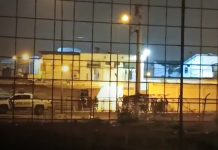 Foto: Tragedia en Ecuador /cortesía
