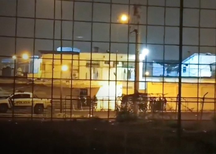 Foto: Tragedia en Ecuador /cortesía